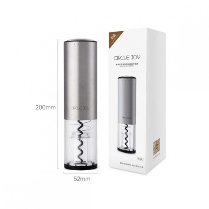 Штопор Circle Joy Nebula Electric Wine Opener EU электрический