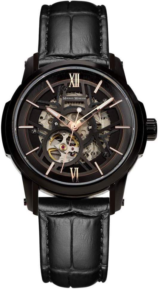 

Наручные часы мужские Mikhail Moskvin Elegance 2171MS11L2, 2171MS11L2