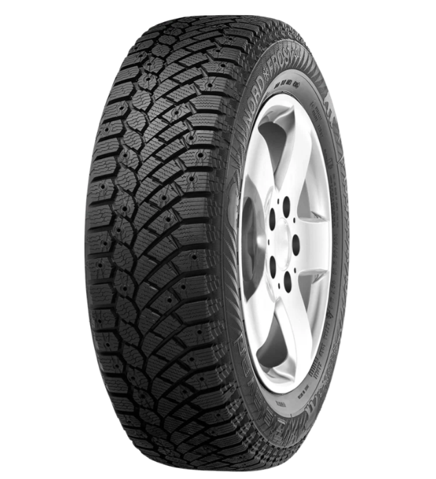 

Автошина R15 185/65 Gislaved Nord Frost 200 ID 92T шип 0348023, Nord Frost 200