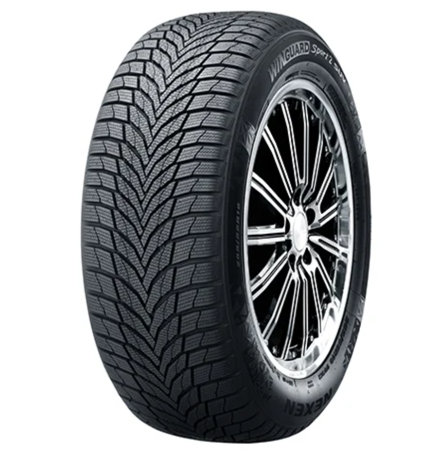 

Автошина R16 265/70 Nexen Winguard Sport 2 SUV 112T зима 15923