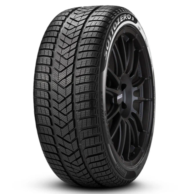 

PIRELLI WINTER SOTTOZERO Serie III 245/45R18 100V XL MO(2021), WINTER SOTTOZERO Serie III XL