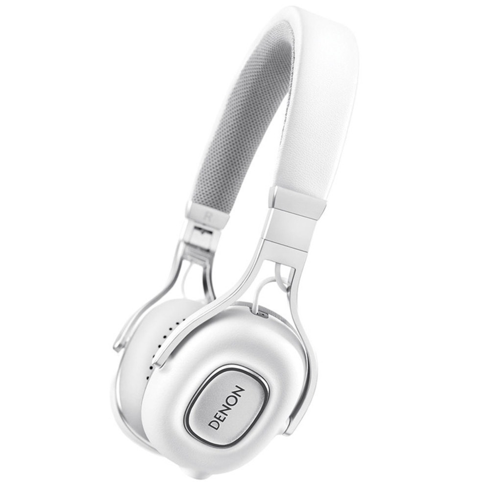

Наушники Denon AH-MM200 White (67854678), AH-MM200