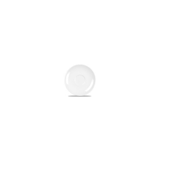 

Блюдце 15,3см White
