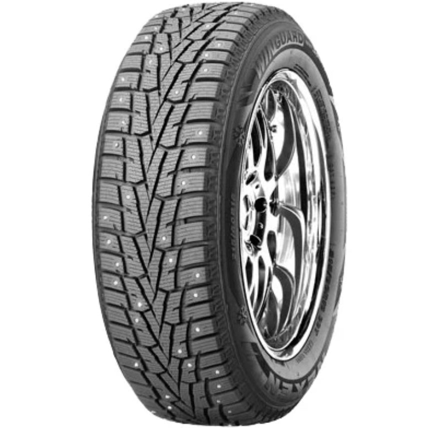 

NEXEN Winguard WinSpike WH6 XL 195/55/R15 89 T Зимняя шипы, Winguard WinSpike WH6 XL