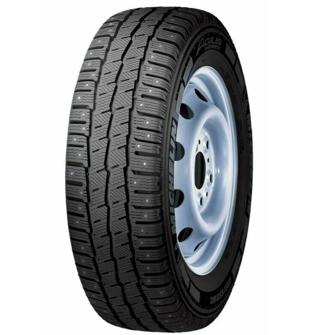 

MICHELIN AGILIS X-Ice North 205/75R16C 110/108R шип(2021), Agilis X-ICE North