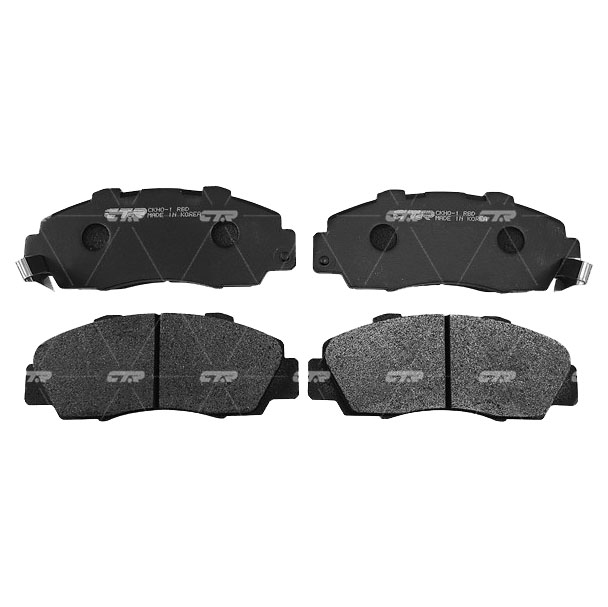 

Тормозные колодки Ctr gk0331