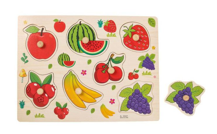фото Лесная мастерская подбери картинку "ягоды-фрукты"