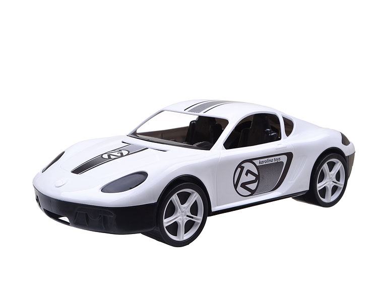 

Каролина Молния, Белый