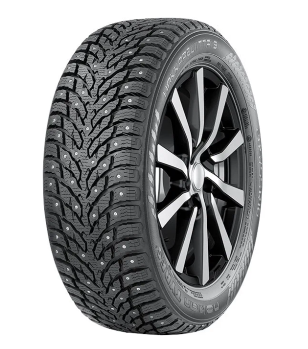 

NOKIAN Tyres Hakkapeliitta 9 175/65R15 88T XL шип(2021), Hakkapeliitta 9