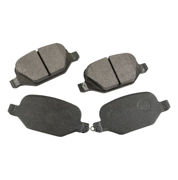 

Тормозные колодки Ctr дисковые gk0243