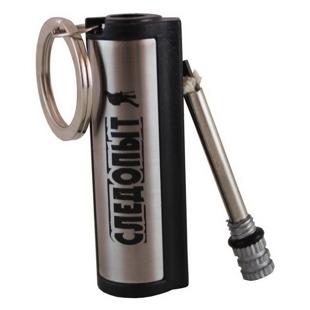 

Вечные спички средняя СЛЕДОПЫТ, Серебристый