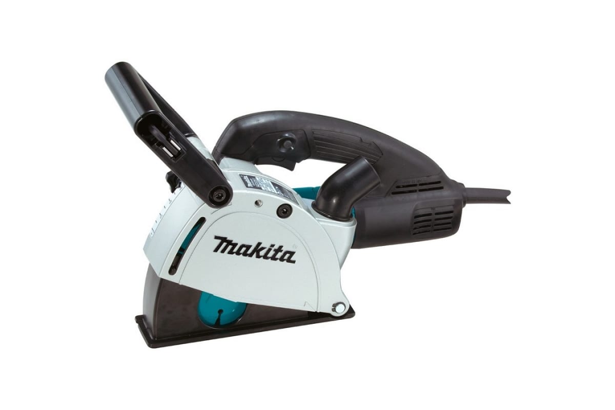 фото Сетевой штроборез makita sg1251j