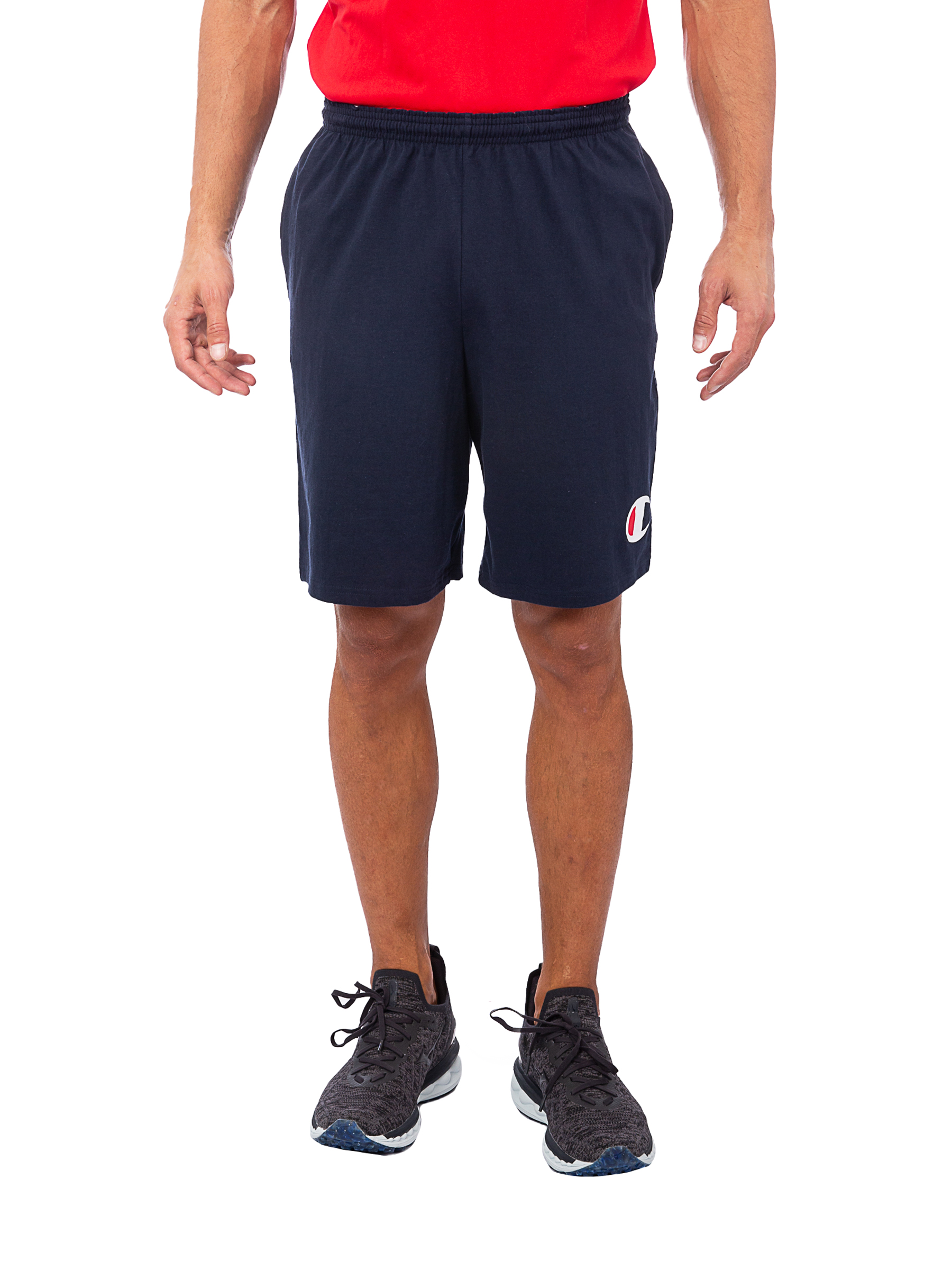 

Шорты мужские Champion G856HY07689 синие M, Синий, G856HY07689