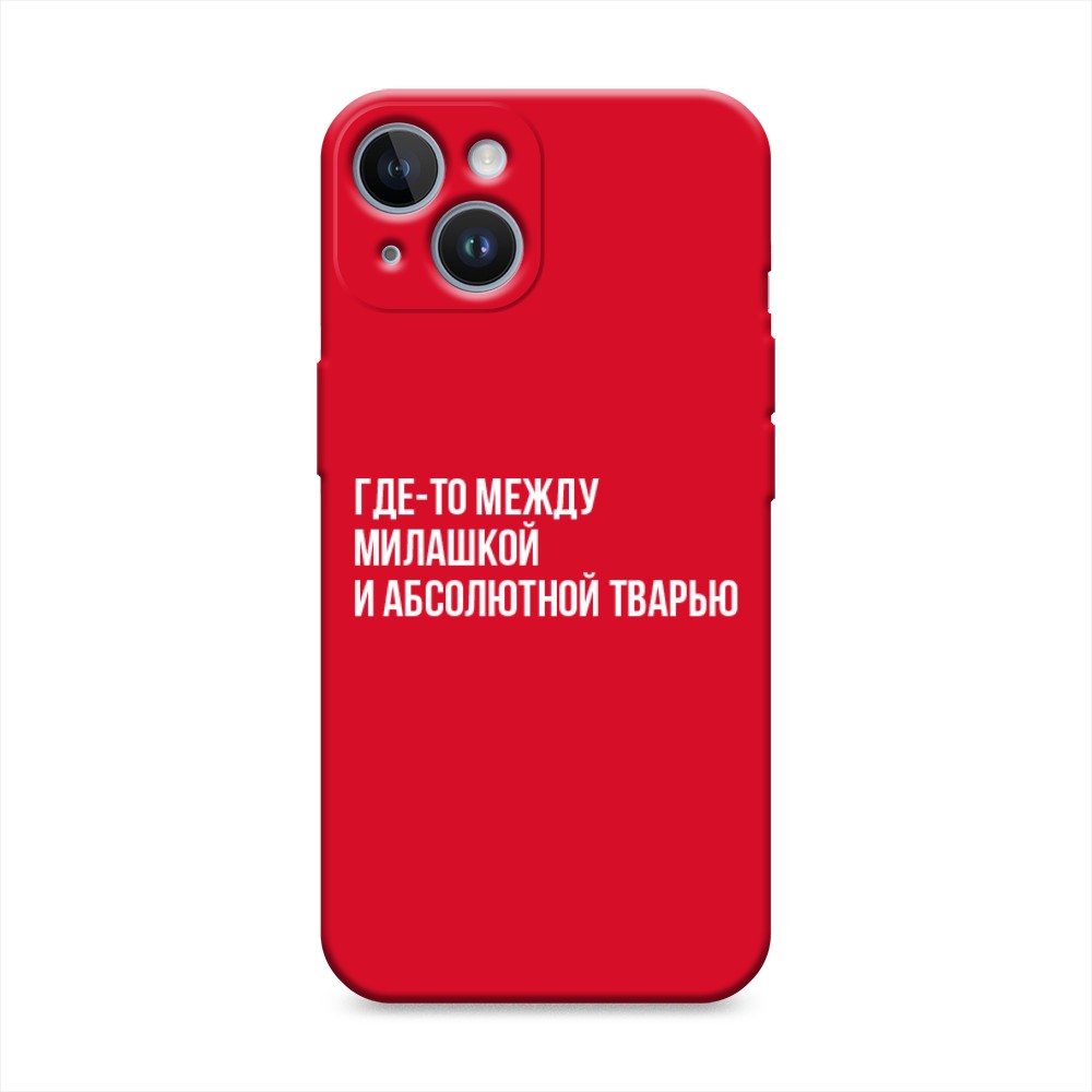 Чехол Awog на Apple iPhone 14 / Айфон 14 