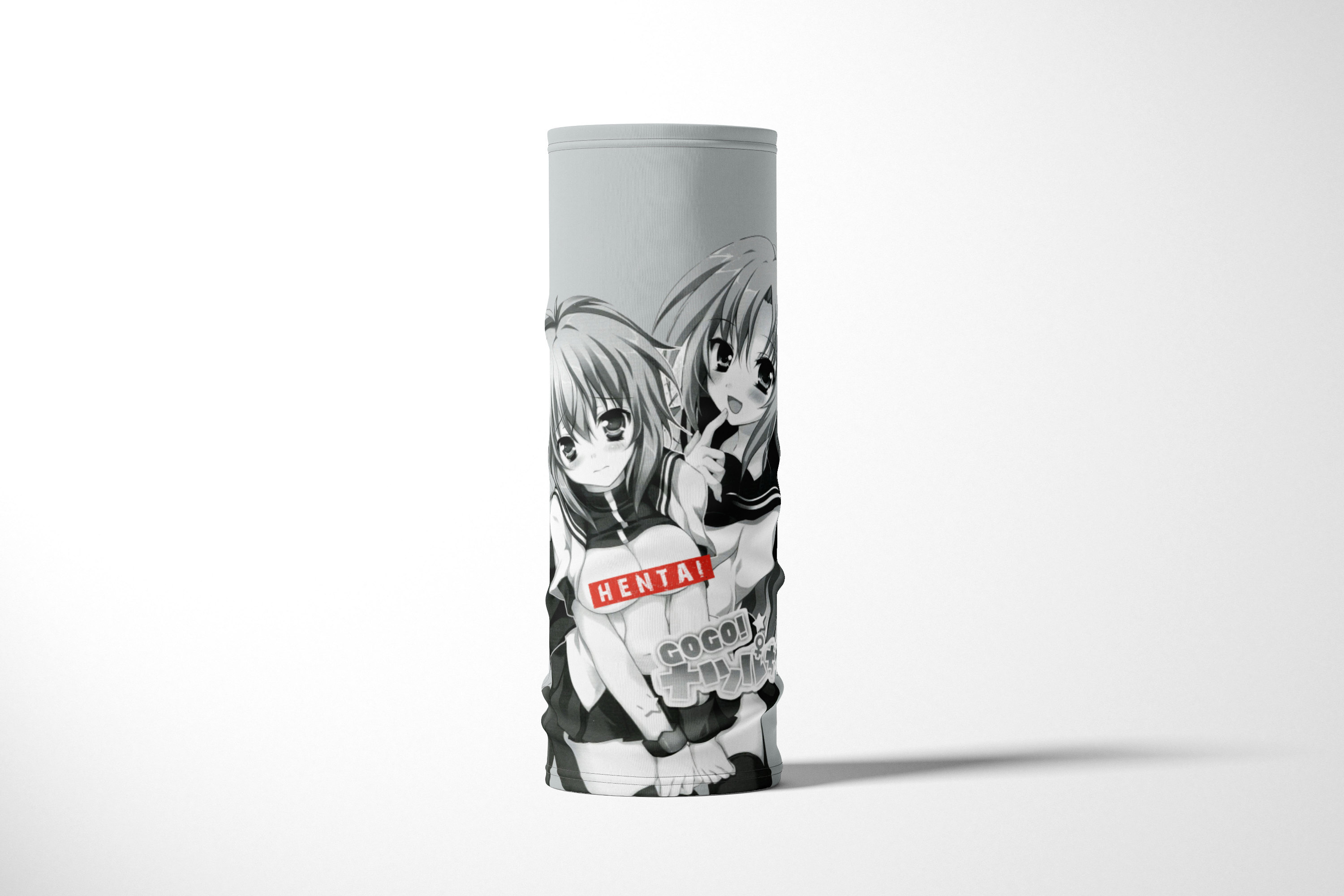 

Бандана / Бафф / Снуд-трансформер / Аниме / Ahegao Японская анимация, BBuffVM_VM1688561