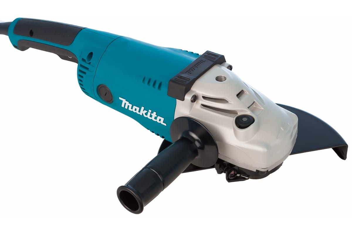 

Сетевая угловая шлифовальная машина Makita GA9020, GA9020