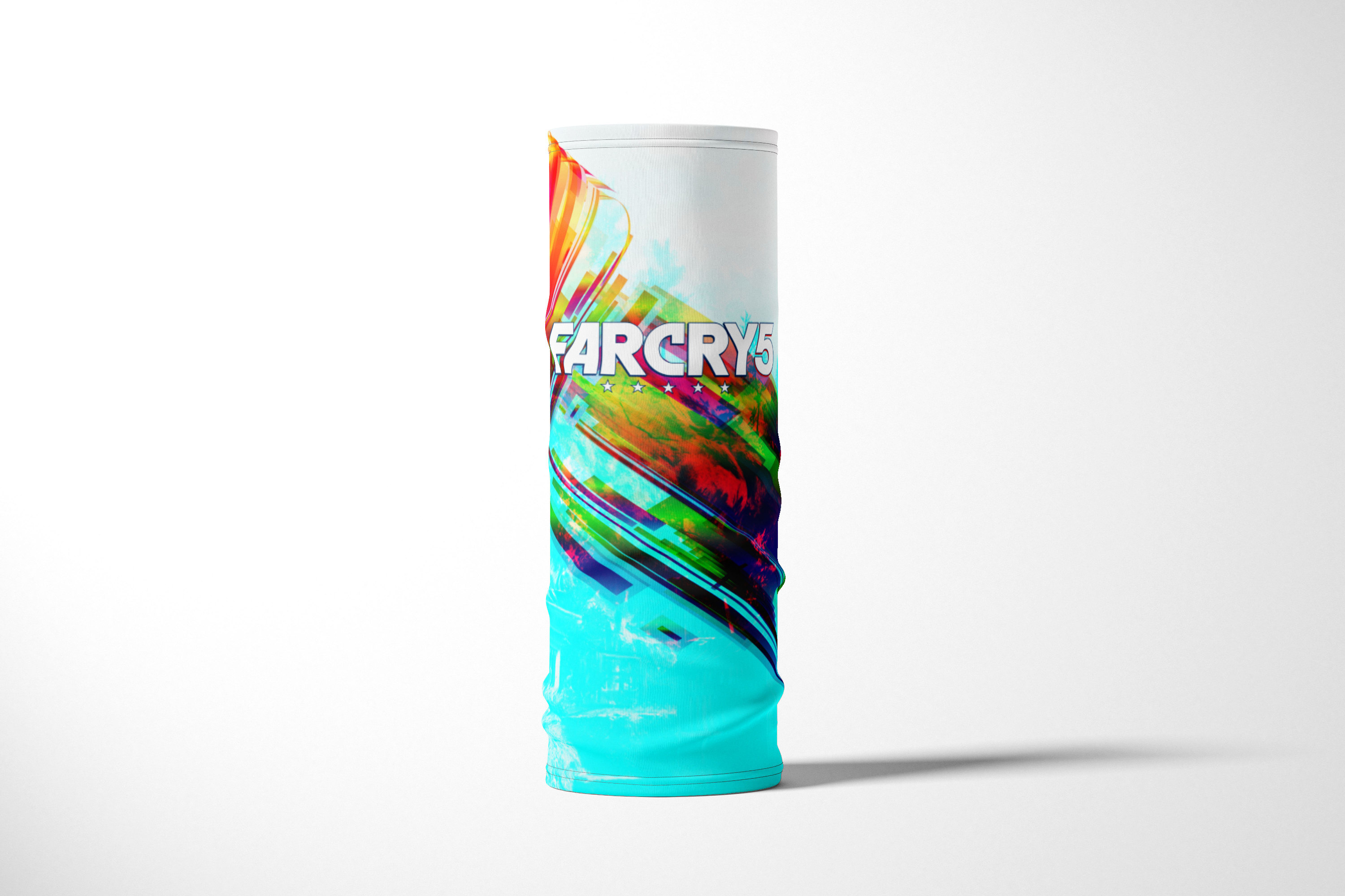

Бандана / Бафф / Снуд-трансформер / Геймерам / Far Cry FARCRY EXCLUSIVE, Разноцветный, BBuffVM_VM1686835