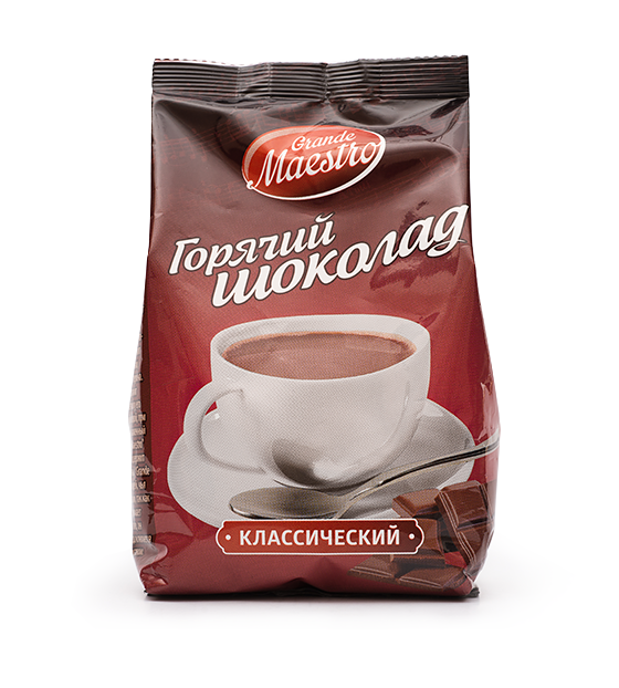 

Горячий шоколад Grande Maestro Классический вкус 300 г