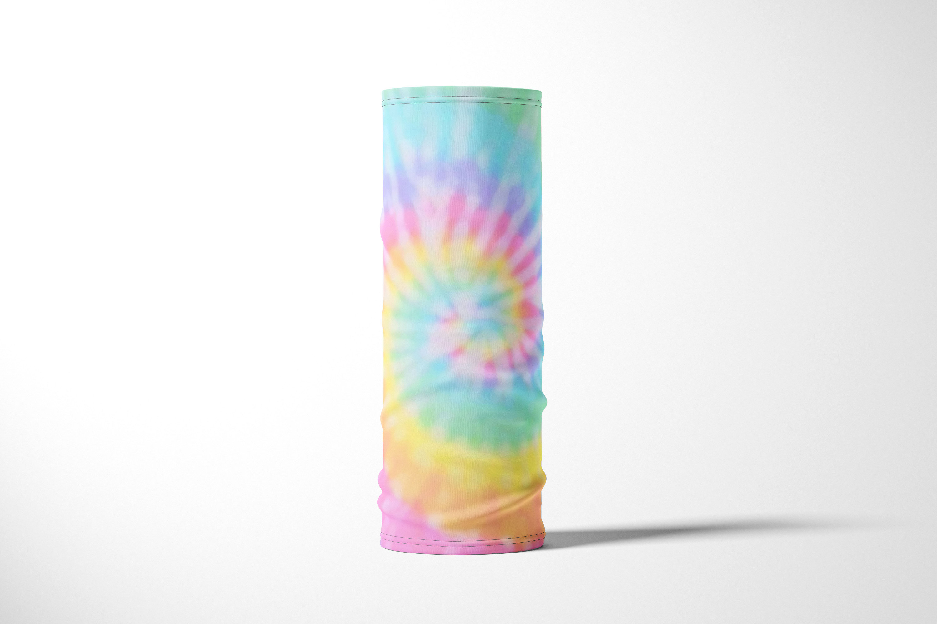 

Бандана / Бафф / Снуд-трансформер / Тренды / Tie Dye Pastel, Разноцветный, BBuffVM_VM1686687