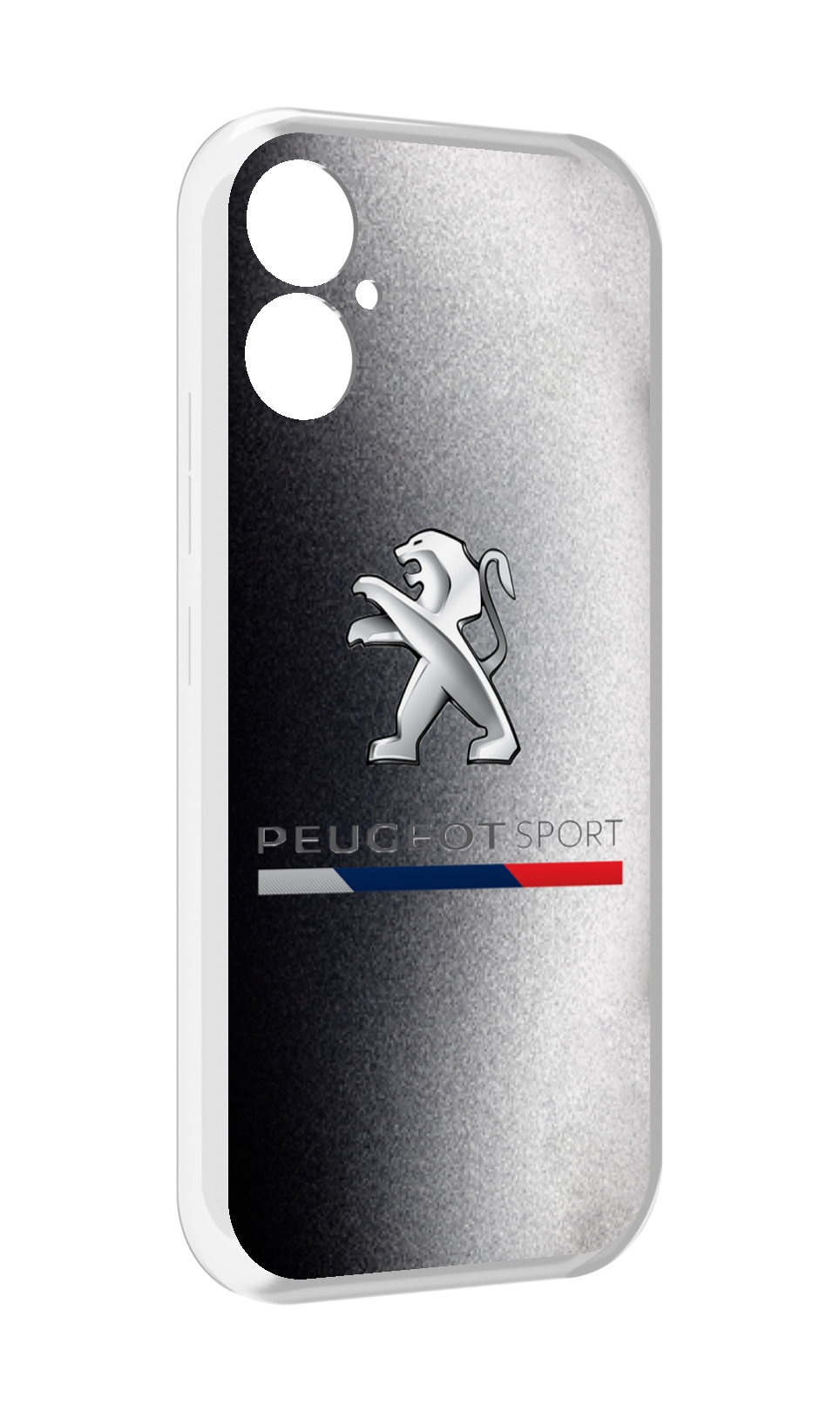 

Чехол MyPads peugeot-1 для Tecno Spark 9 Pro \ Spark 9T, Прозрачный, Tocco