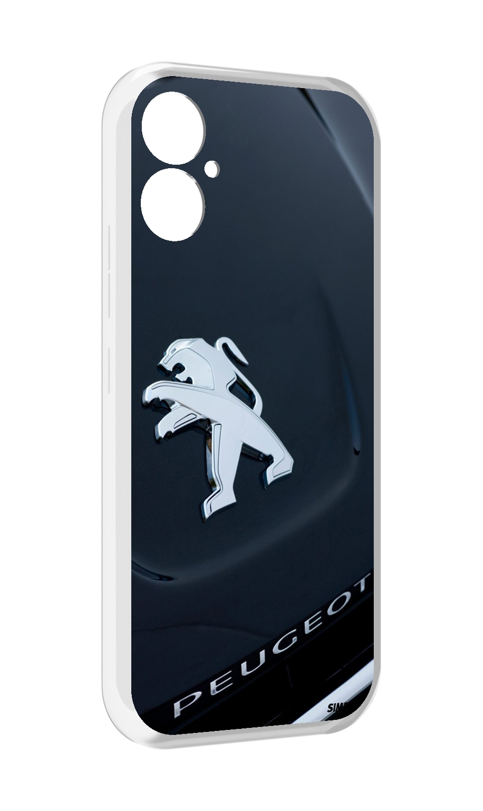 

Чехол MyPads peugeot 2 для Tecno Spark 9 Pro \ Spark 9T, Прозрачный, Tocco