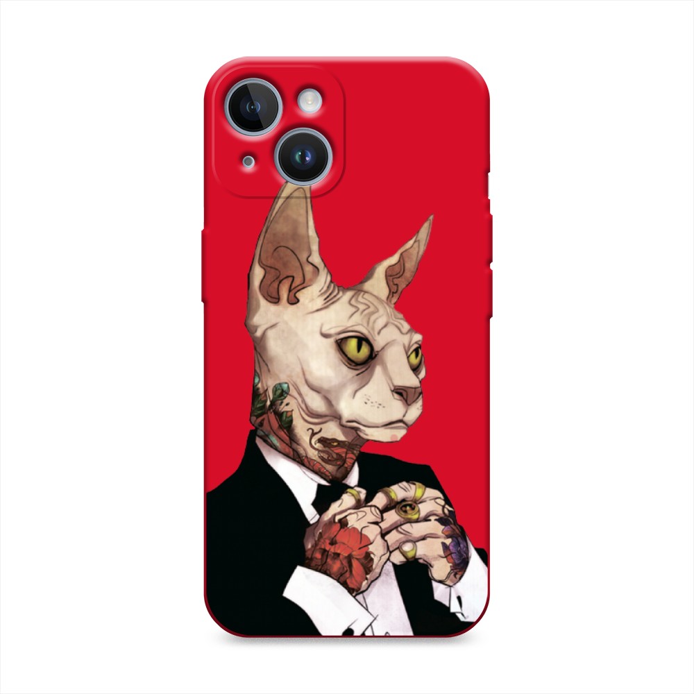 Чехол Awog на Apple iPhone 14 / Айфон 14 