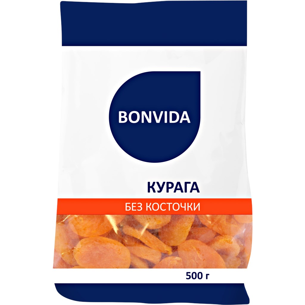 

Курага Bonvida 500 г