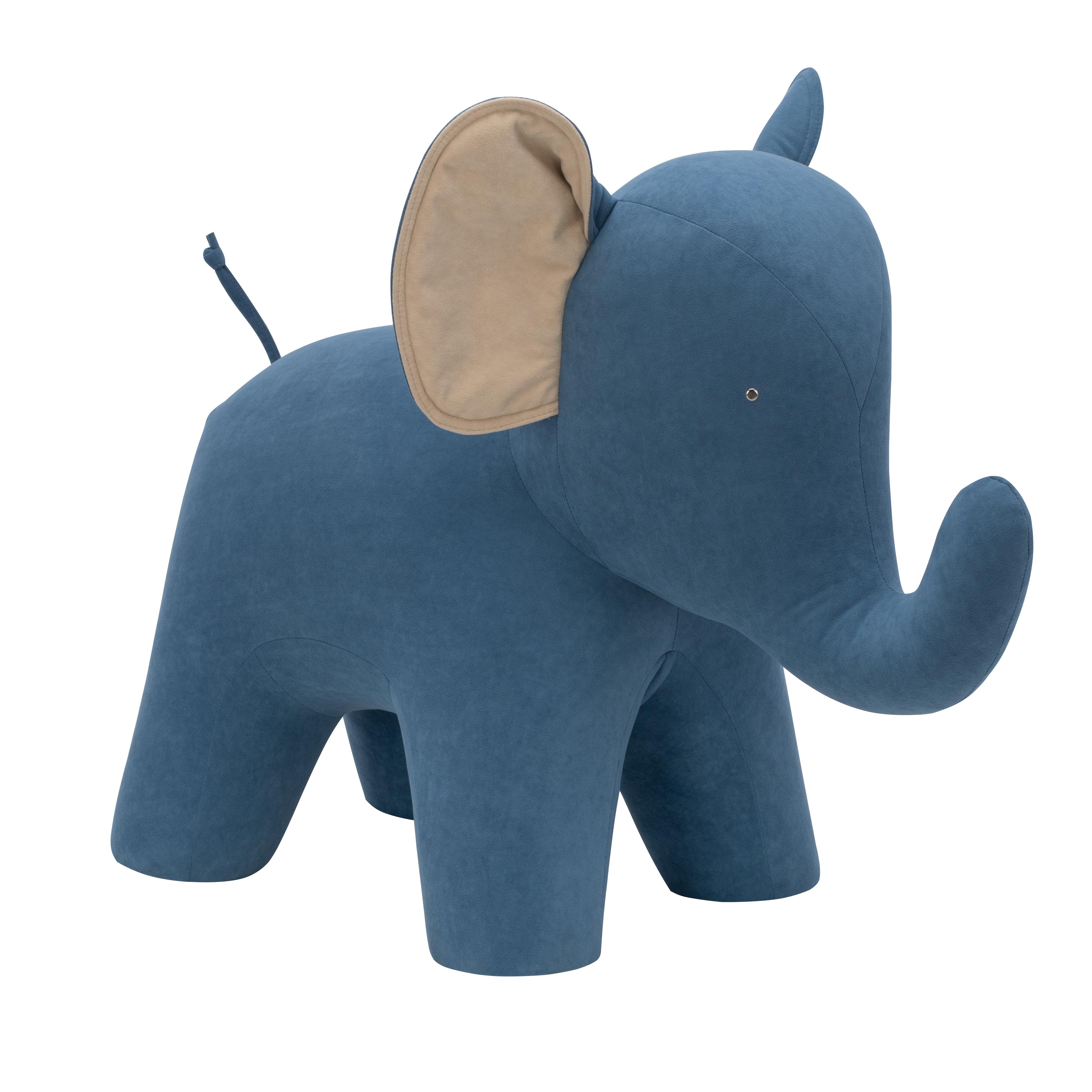 Пуфик детский Leset Слон Elephant 2500000047060