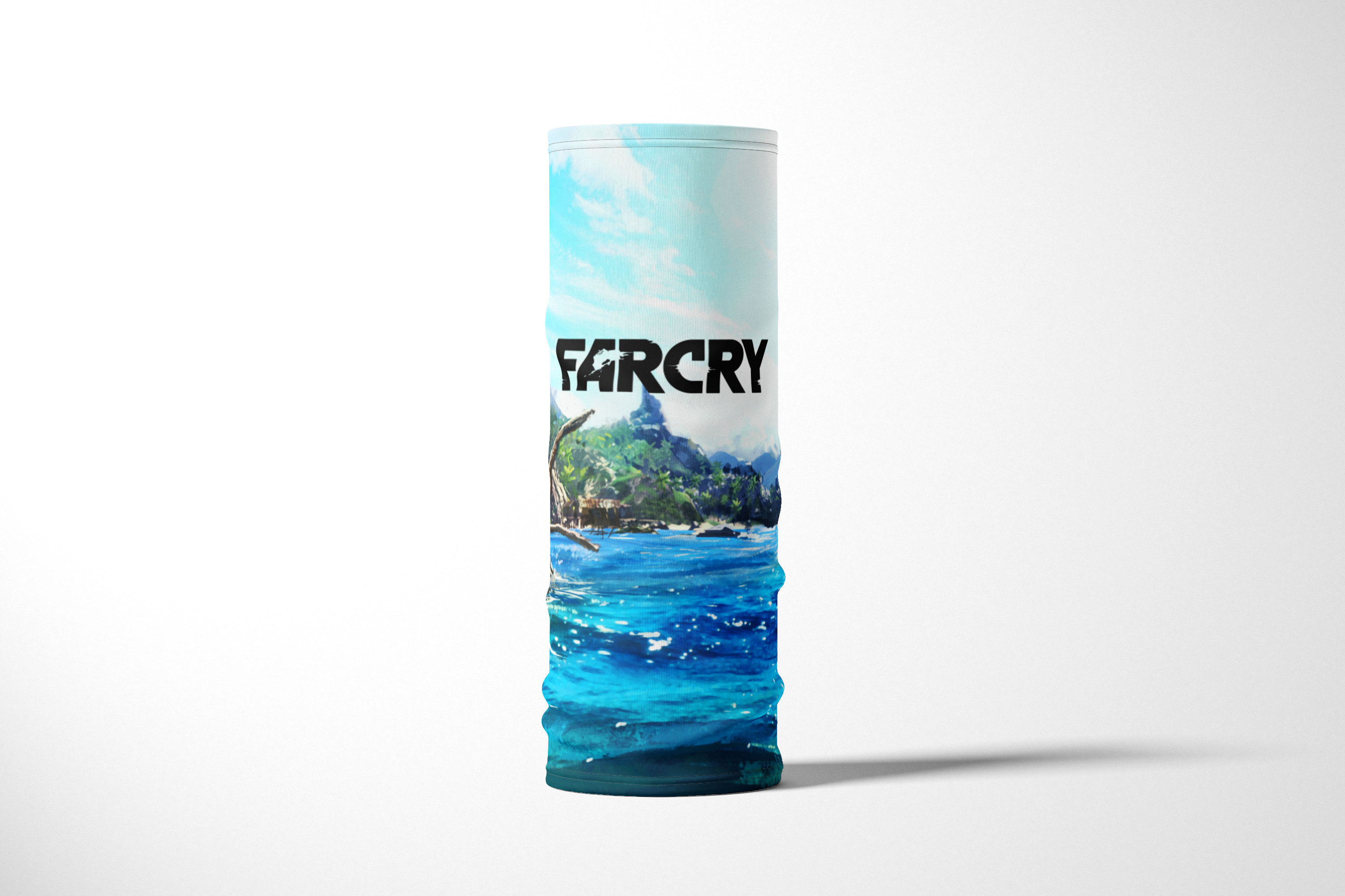 

Бандана / Бафф / Снуд-трансформер / Геймерам / Far Cry FARCRY, Разноцветный, BBuffVM_VM1683571