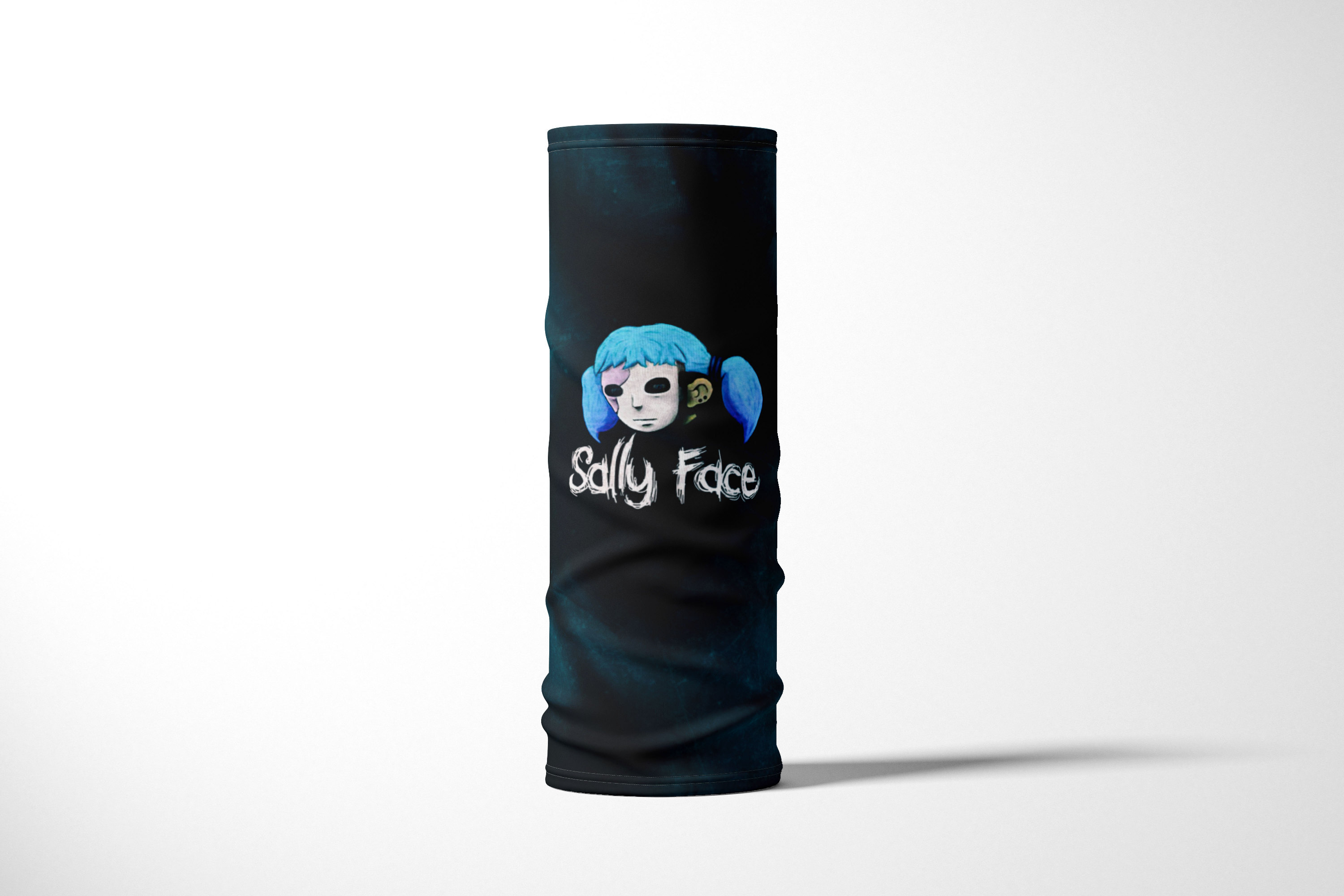 

Бандана / Бафф / Снуд-трансформер / Геймерам / Sally Face, Разноцветный, BBuffVM_VM1682933