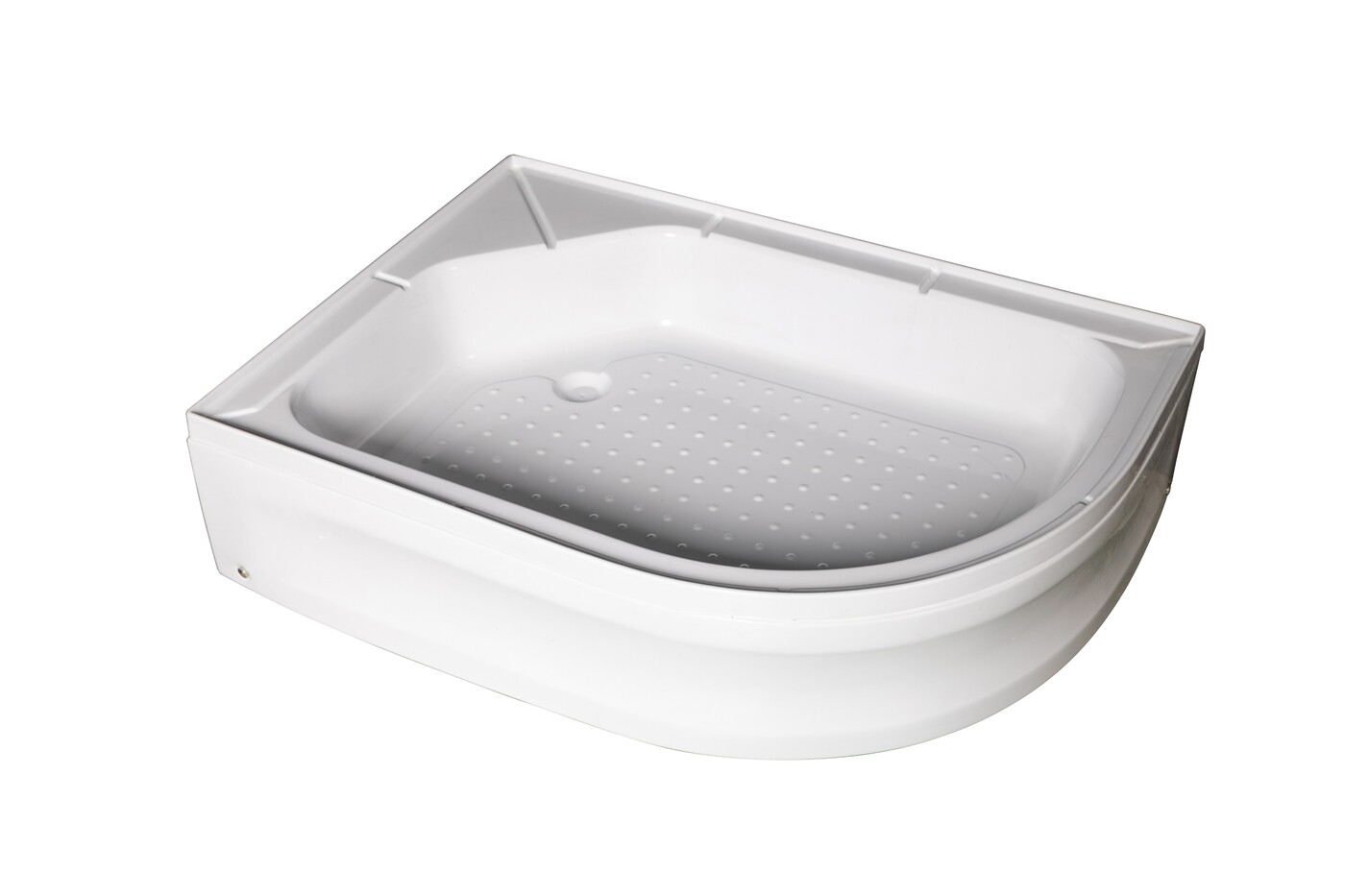

Поддон для душа WEMOR 90/70/24 L ассимметрия 900*700*240 мм, с сифоном, WEMOR 90/70/24 L ассимметрия