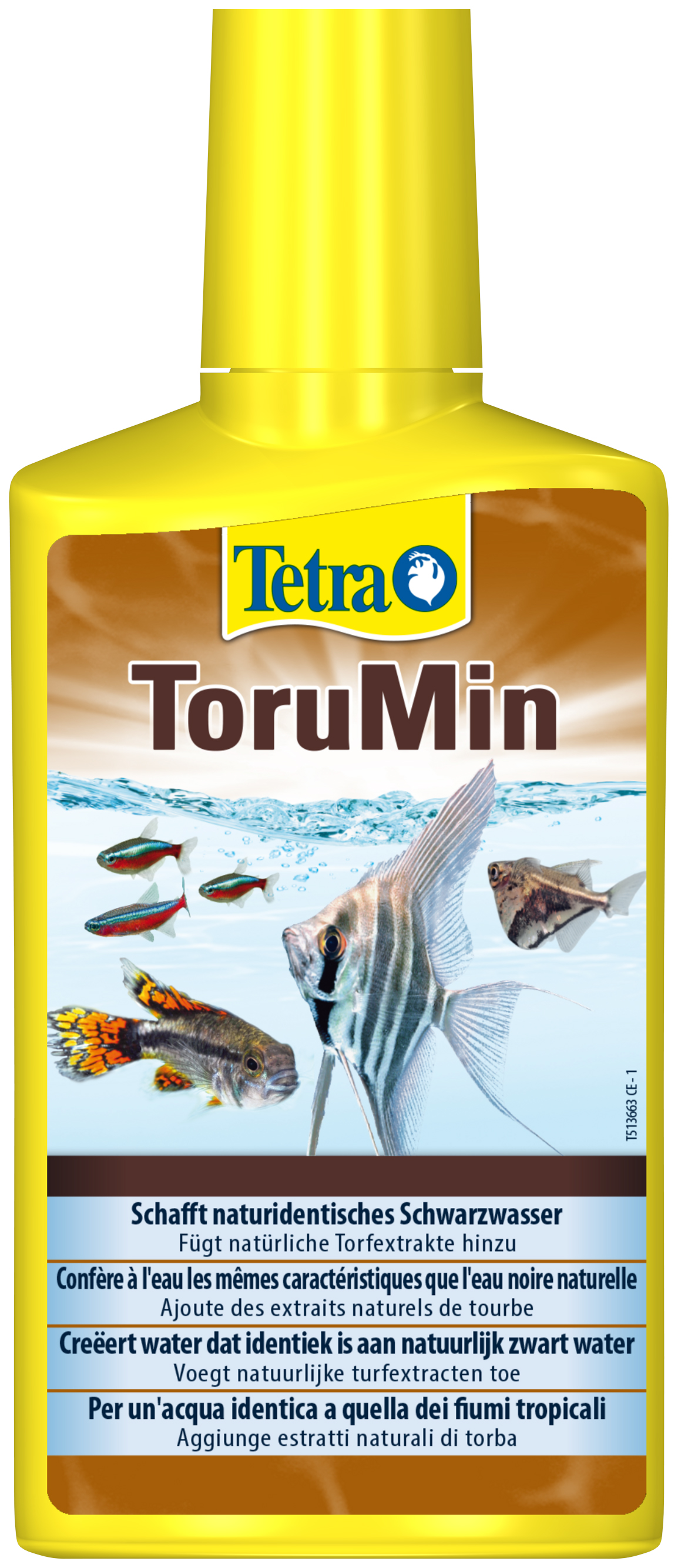 Средство Tetra ToruMin для подготовки воды, 2 шт по 500 мл