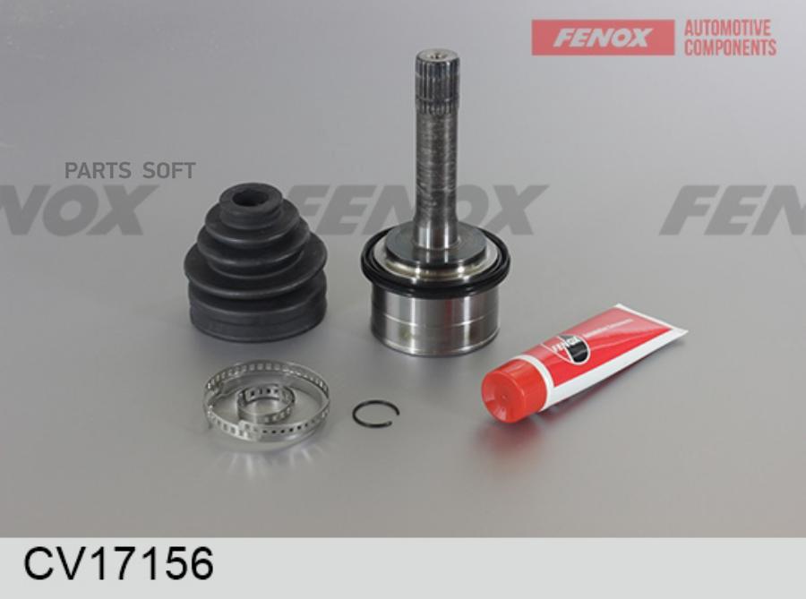 FENOX CV17156 ШРУС наружный () 1шт