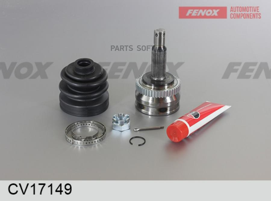 

FENOX CV17149 ШРУС наружный () 1шт
