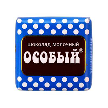 

Шоколад Фабрика имени Крупской Особый молочный мини 200 г