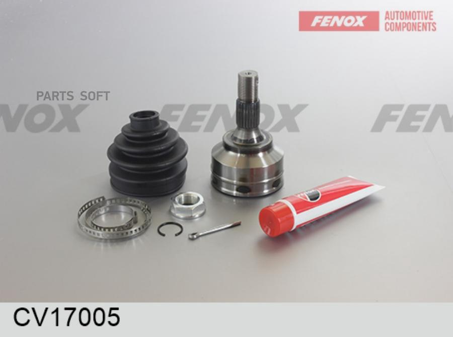 

FENOX CV17005 ШРУС наружный () 1шт