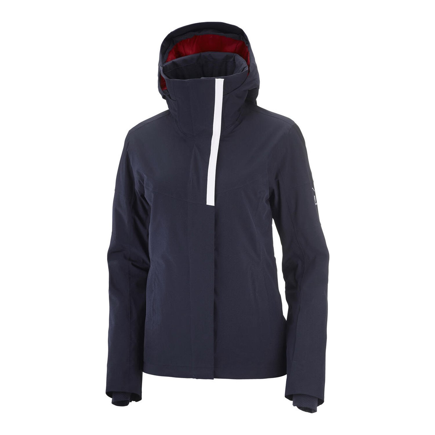 фото Куртка salomon speed jacket w, night sky/white, l int