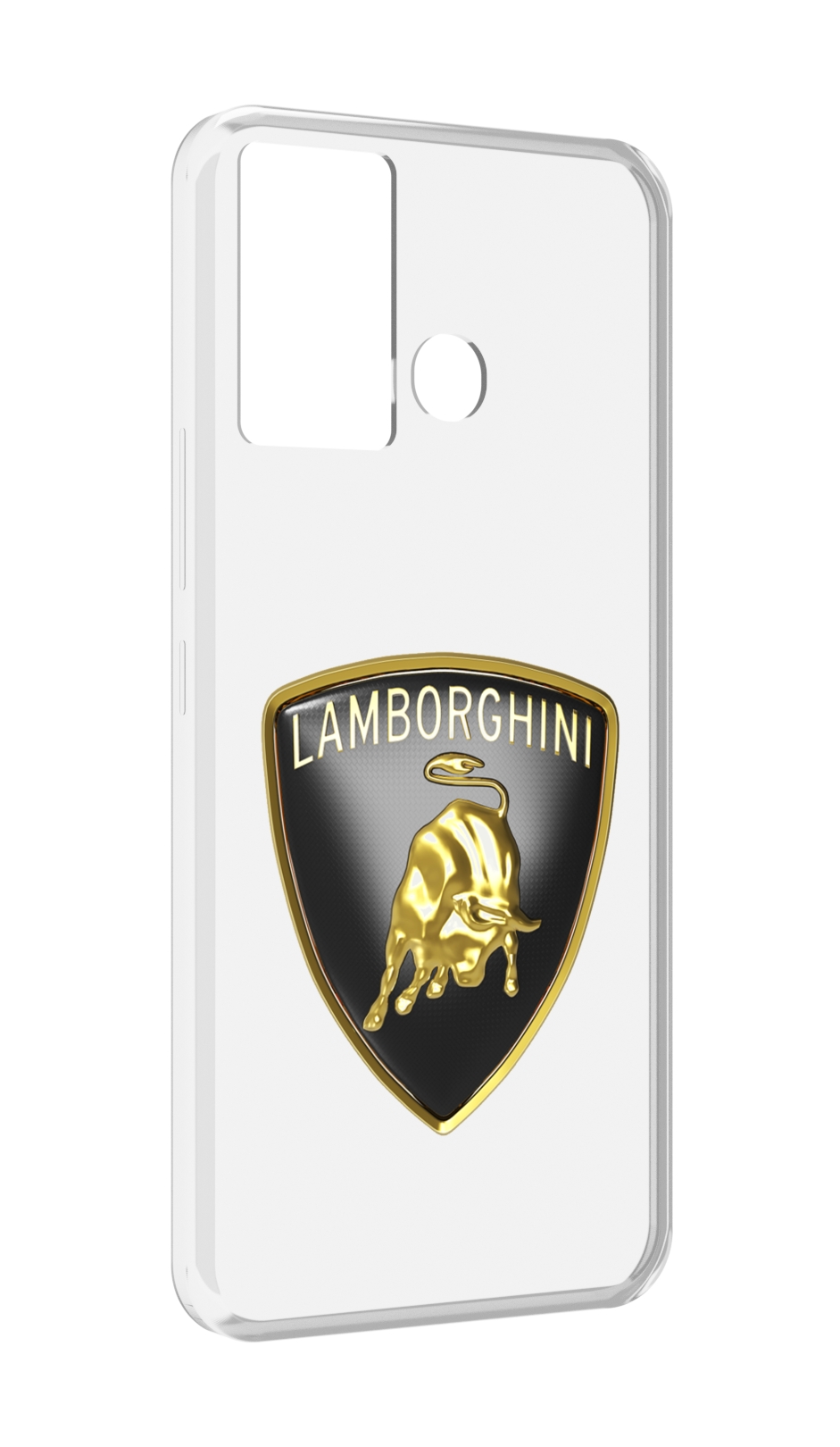 

Чехол MyPads ламборгини-lambo-6 мужской для Infinix Hot 12 Play, Прозрачный, Tocco