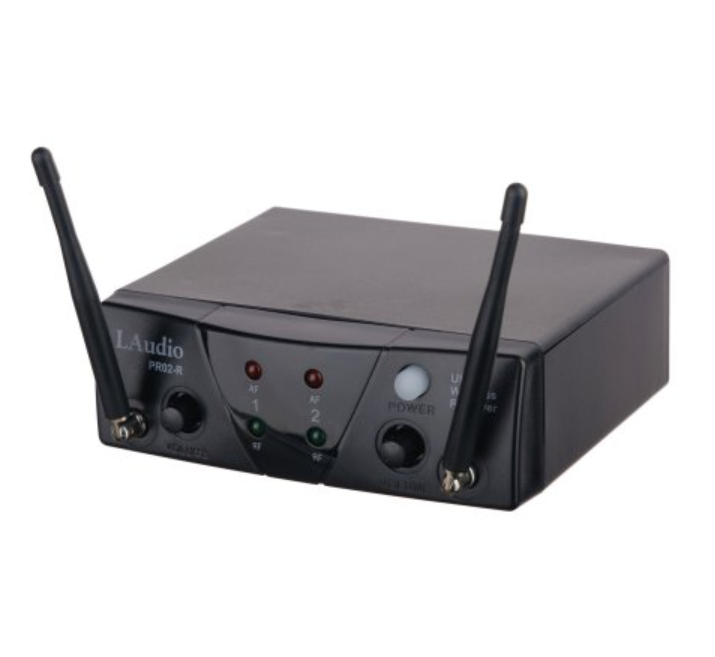 

Сетевой ресивер LAudio PRO2-R, PRO2-R