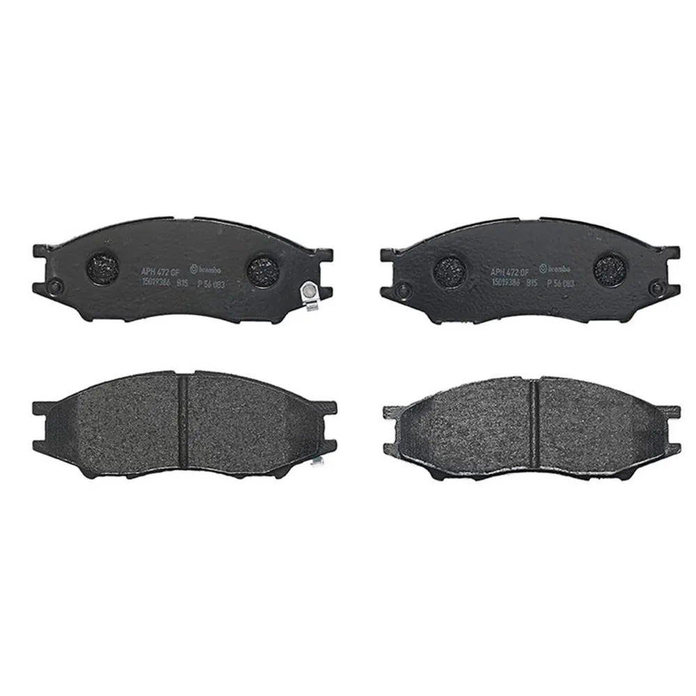 

Тормозные колодки FENOX задние BP43304