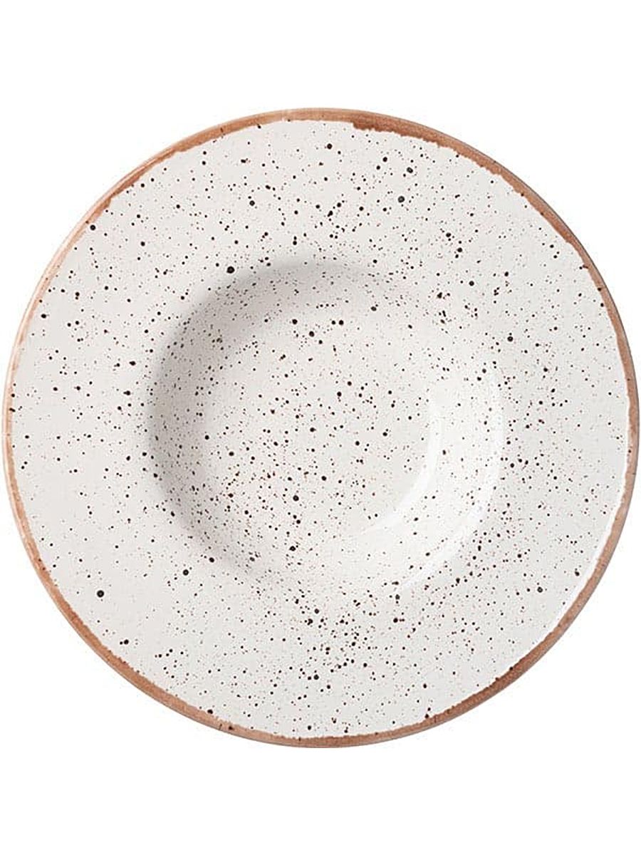 

Набор из 2 тарелок для пасты Punto Bianca 500 мл 31 см, Борисовская керамика, CB-ФРФ88803751