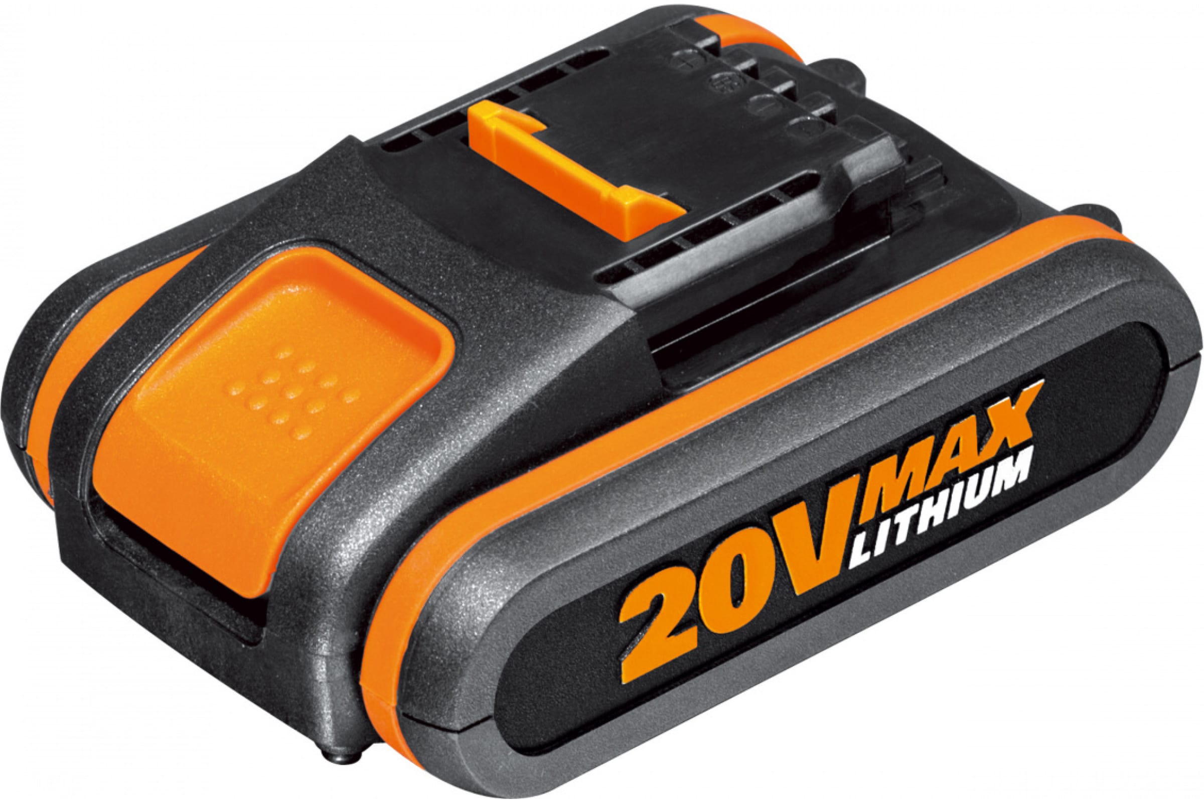 

Батарея аккумуляторная WORX WA3551, 20В, 2Ач, Li-Ion