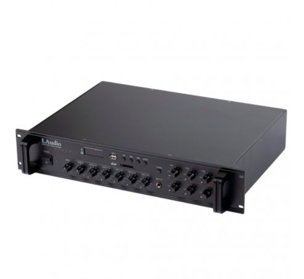 

Усилитель мощности LAUDIO LAM6120UT черный, LAM6120UT