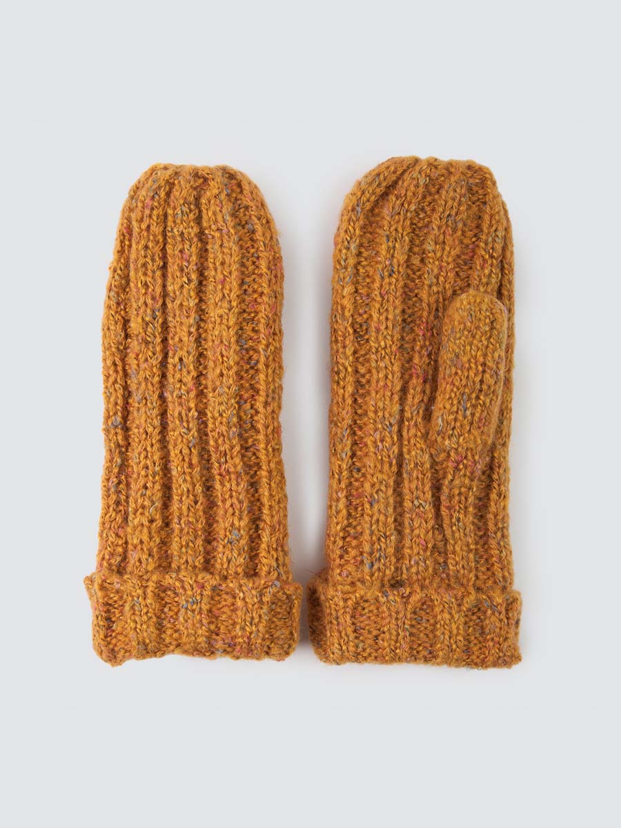 

Варежки женские Marmalato 922-039 коричневые, one size, 922-039