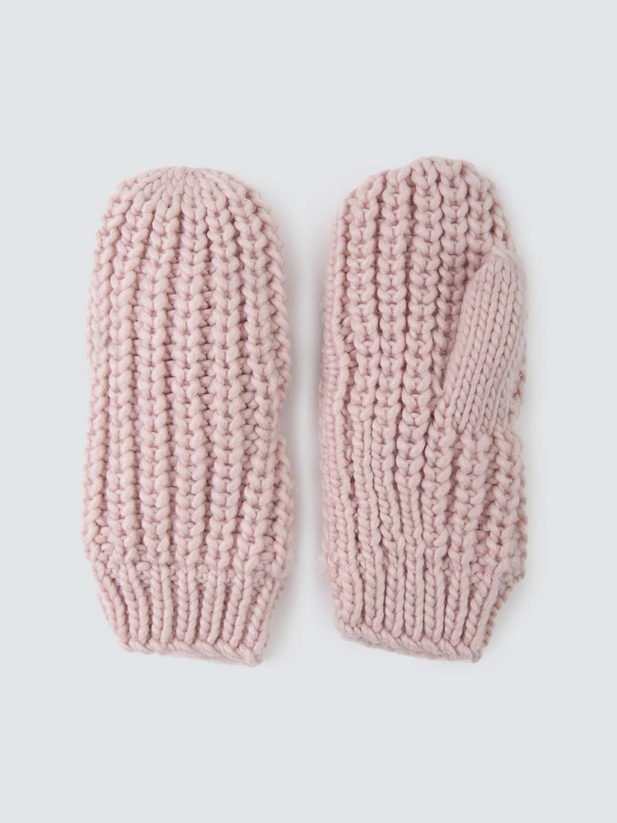 

Варежки женские Marmalato 922-036 бежевые, one size, 922-036