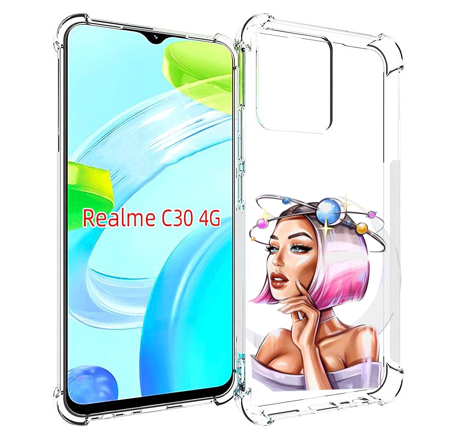 Realme Narzo 30 4g Чехол Купить