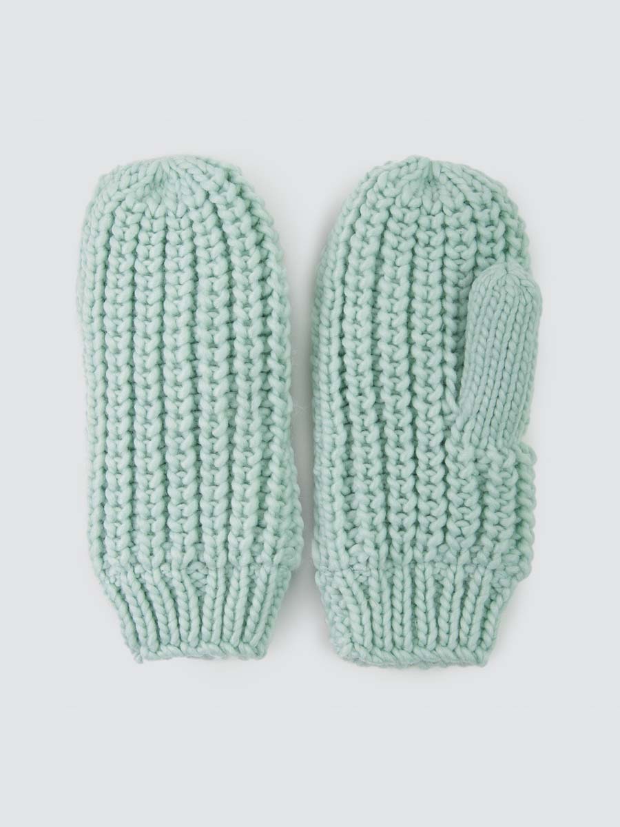 

Варежки женские Marmalato 922-036 зеленые, one size, 922-036