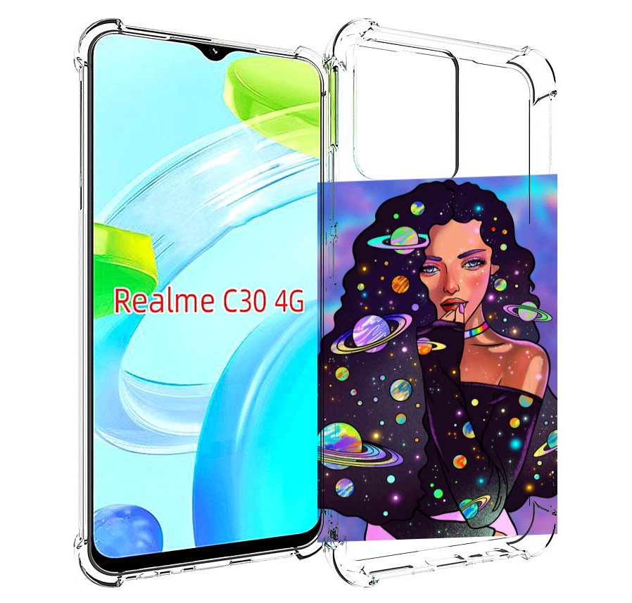 Realme Narzo 30 4g Чехол Купить