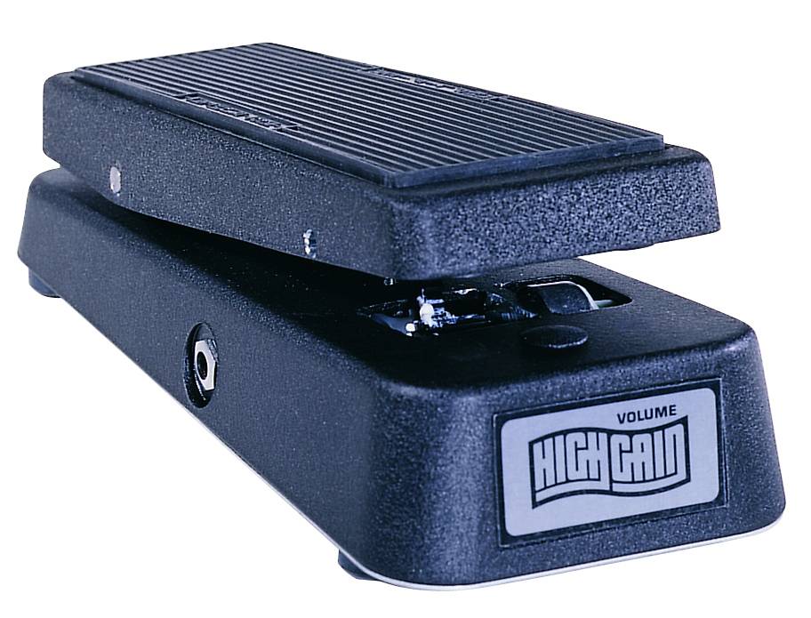 

Гитарная педаль эффектов/ примочка DUNLOP GCB80 Higain, GCB80 Higain