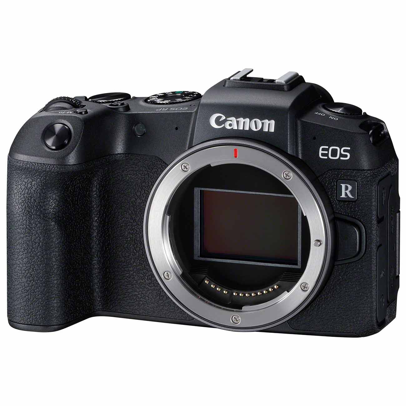 Фотоаппарат системный Canon EOS RP Mount Adapter EF-EOS R Kit Black